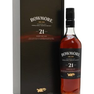 Bowmore 21 Year Old Sherry Oak