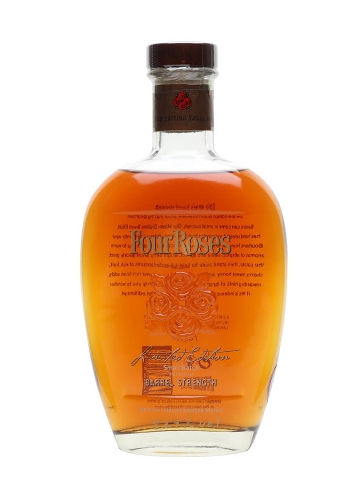 Four Roses Small Batch Limited Edition Bot.2017