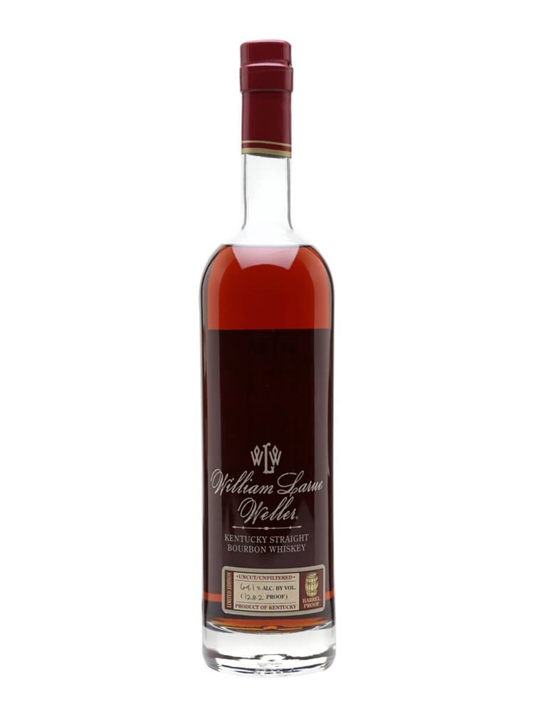 William Larue Weller Bourbon 2005 Bot.2017