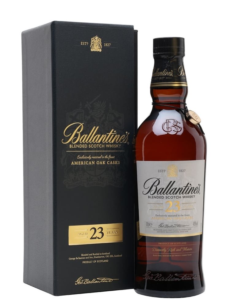 Ballantine'S 23 Year Old