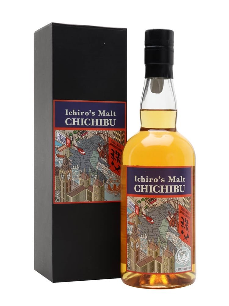Chichibu London Edition 2021
