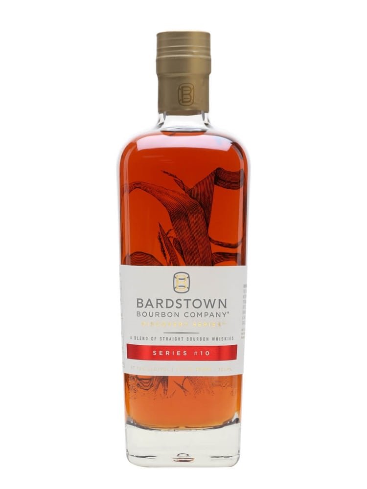 Bardstown Bourbon Co Discovery #10