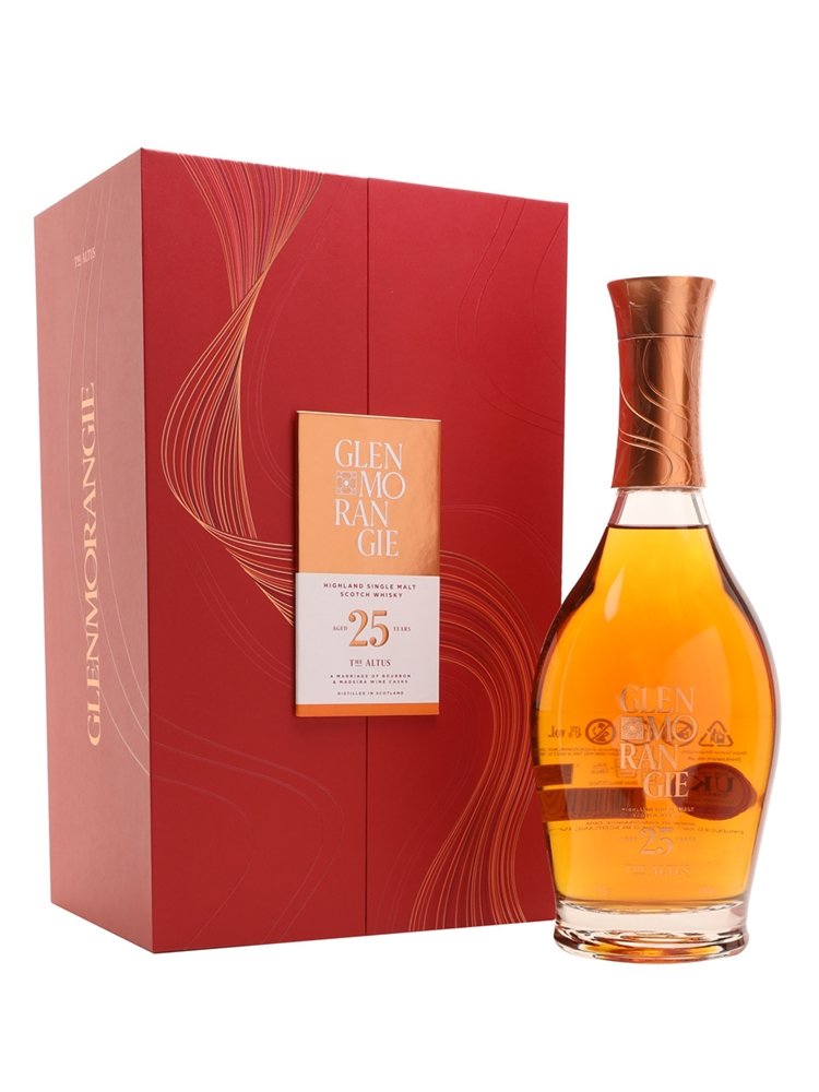 Glenmorangie 25 Year Old the Altus
