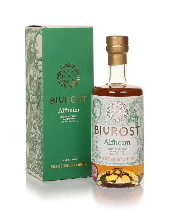 Bivrost Alfheim